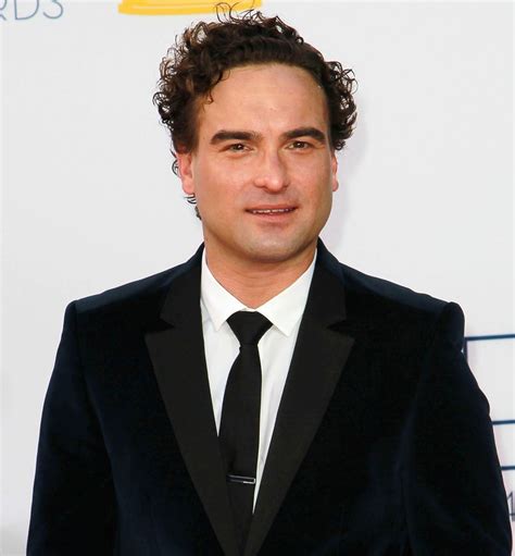 Johnny Galecki Picture 23 - 64th Annual Primetime Emmy Awards - Arrivals