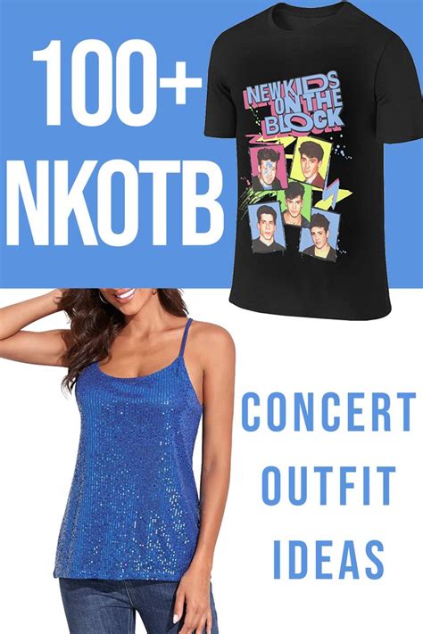 Nkotb Concert Outfit, Concert Outfit Summer, Concert Outfits, Concert ...