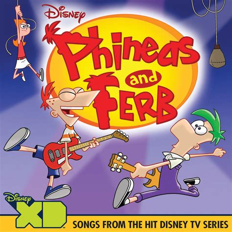 Various Artists - Phineas and Ferb - Reviews - Album of The Year