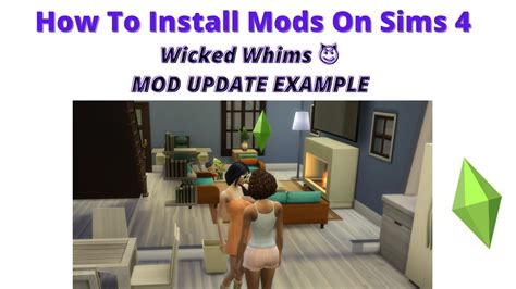 How To Install Wicked Whims Mod For Sims 4 After Recent Update | 2022 - YouTube