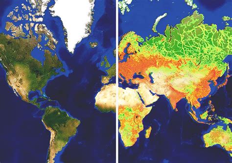 Image Analysis & Change Detection | Transform Imagery into Intelligence