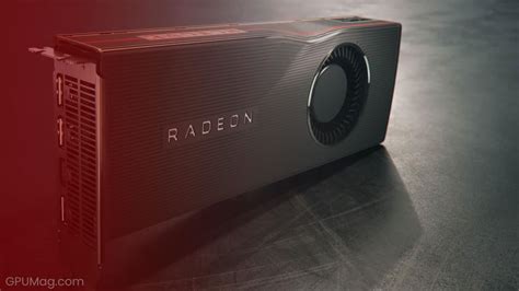 AMD RDNA 2 Release Date, Price And Specs [Updated]