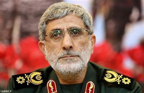 After Soleimani: What’s Next for Iran’s Quds Force? – Combating ...