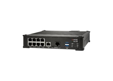 Palo Alto Networks PA-440 - security appliance - PAN-PA-440 - Security - CDW.CA