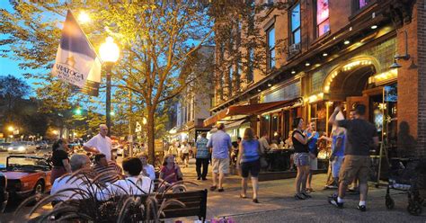 Your Guide To Downtown Saratoga Springs, NY: Shops, Restaurants & More