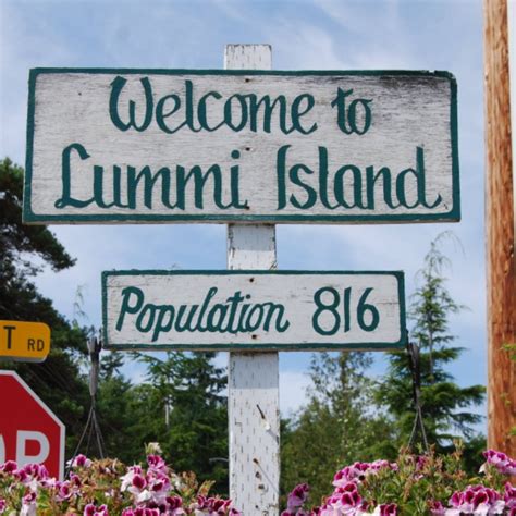 Lummi Island is a jewel of the San Juan Islands in Whatcom County