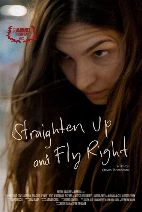 Straighten Up and Fly Right – a/perture cinema