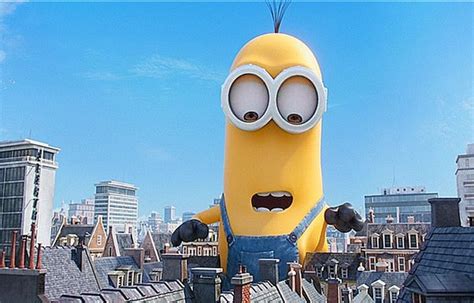 What are the minion names with pictures? - Quora