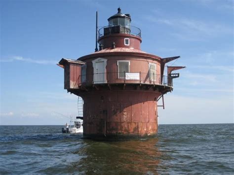 Chesapeake Bay Lighthouse Is The Right House For $15K | Baltimore, MD Patch