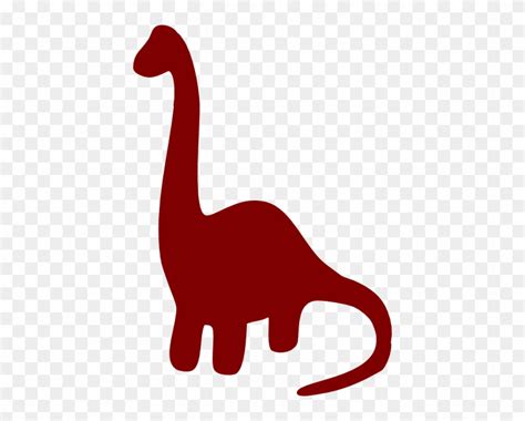 Long Neck Dinosaur Cartoon - Free Transparent PNG Clipart Images Download