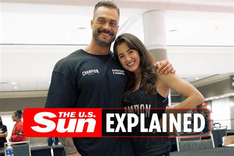 Who is Chris Bumstead's girlfriend Courtney King? | The US Sun