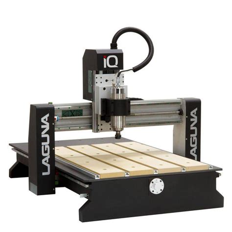 CNC-Konturfräsmaschine - IQ series - Laguna tools - 1-Spindel / Holz