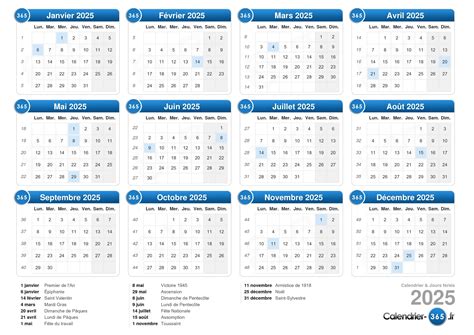 Calendrier 2024 2025 Avec Numero Semaine - calendrier decembre 2024