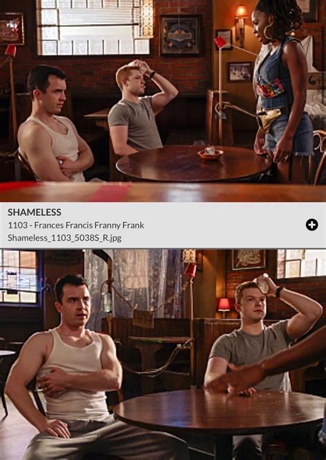 New stills of Ian and Mickey in 11x03! : r/shameless