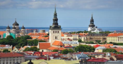 Estonia Uses the Euro, and the Economy is Booming