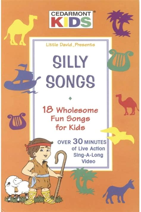 Cedarmont Kids Silly Songs (1995) - Plex