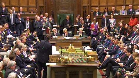 PMQs Accused Of 'Public School Twittishness' | Politics News | Sky News