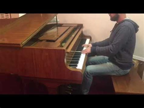 Till The Storm Passes By Piano Rendition - YouTube