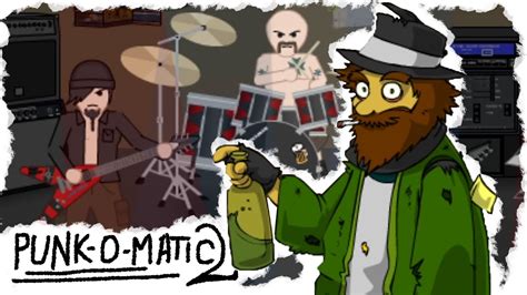 Punk-O-Matic 2 (full stream) - YouTube