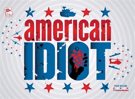 American Idiot Poster