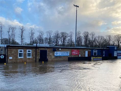 Tadcaster Albion hit by floods AGAIN | YorkMix