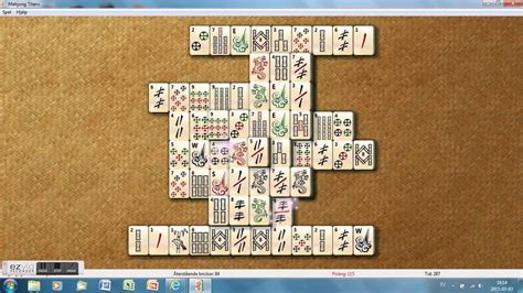 Mahjong Titans Gameplay - YouTube