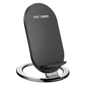 China Wireless Charger stand QI Fast wireless charger on Global Sources,Wireless charging stands ...