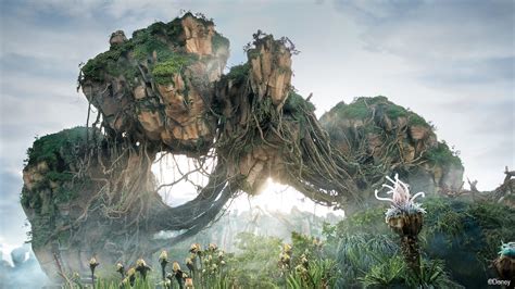 Pandora - World of Avatar at Disney's Animal Kingdom® : Disney Springs Resort Area Hotels