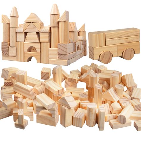 Wooden Block Set, Kids Wooden Block Set - Limited Supply www.bracepl.com