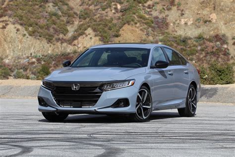 2021 Honda Accord review: As good as it's ever been - CNET