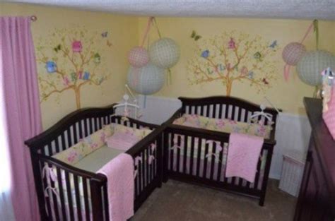 20 Nursery Ideas For Twin Babies