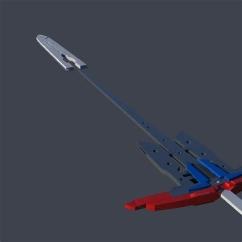 Optimus Prime Sword | CGTrader