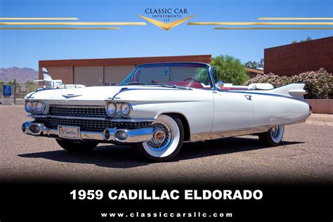 1959 Cadillac Eldorado Biarritz Interior | Billingsblessingbags.org