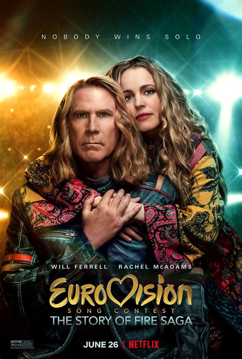 [WATCH] 'Eurovision Song Contest' Trailer From Netflix Will Rock You