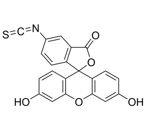 Fluorescein isothiocyanate isomer I