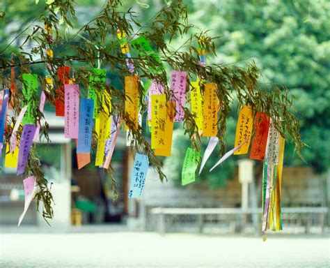 The Tanabata Festival in Japan and the Tanabata Story