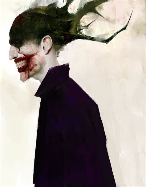 Joker Fan Art by Pouya Zarif : r/joker