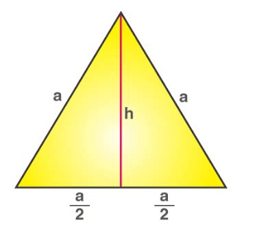 Equilateral Triangle - Definition, Properties, Formulas & Examples