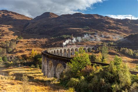 Glenfinnan Viaduct - Fort William