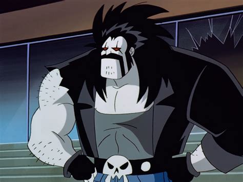 Lobo | DC Animated Universe | Fandom