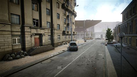 Streets of tarkov fps