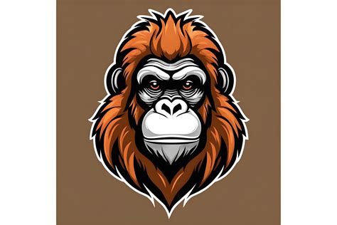 Animal Mascot Logo Graphic by mimishop · Creative Fabrica