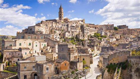 Matera Tour Guides | Visit UNESCO Heritage Site | Puglialy 2020-2021