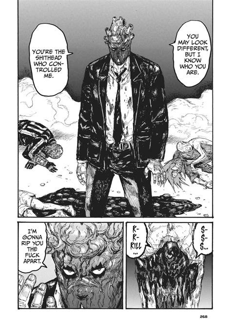 Dorohedoro, Chapter 165 - Dorohedoro Manga Online