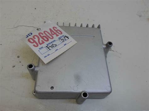 Transmission Control Module TCM TCU for 1996 Dodge Caravan – 04686739