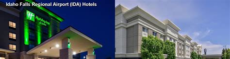 $44+ EXCELLENT Hotels Near Idaho Falls Regional Airport (IDA) ID