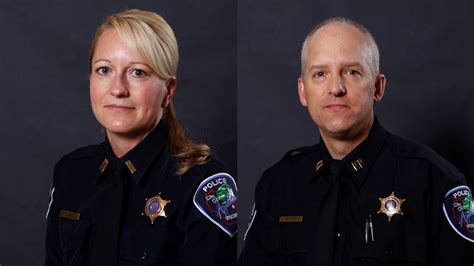 Appleton Police Dept. promotes 2, including assistant chief