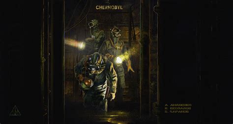 CHERNOBYL on Behance