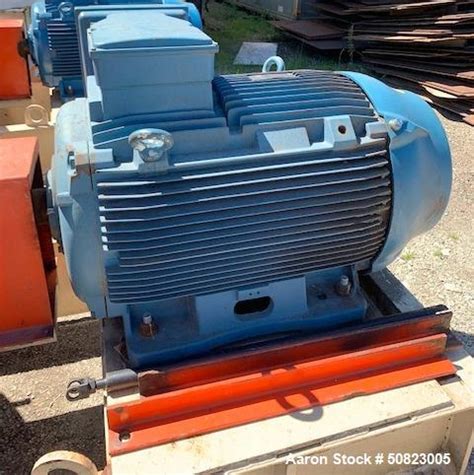 Used- Schutte-Buffalo 15 Series Wood Grinder, Mod