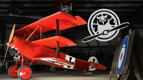 Museum launches campaign to see Red Baron take flight | ClassicCars.com Journal